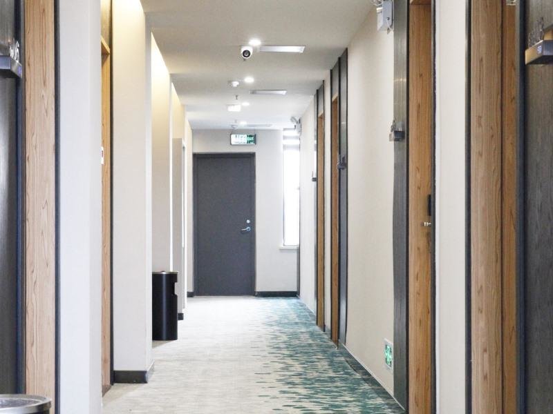 Аньцин: GreenTree Inn Express Anhui Anqing Jixian Nan Road