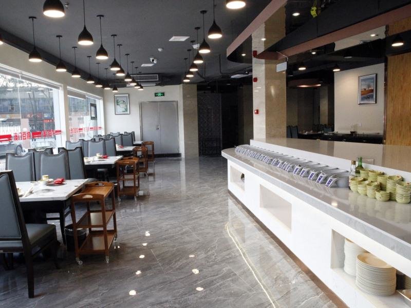 Аньцин: GreenTree Inn Express Anhui Anqing Jixian Nan Road
