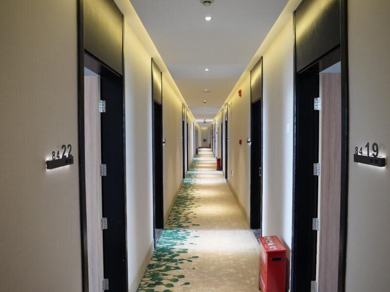 Синтай: GreenTree Inn Hebei Xingtai Pingxiang County Jianshe Street