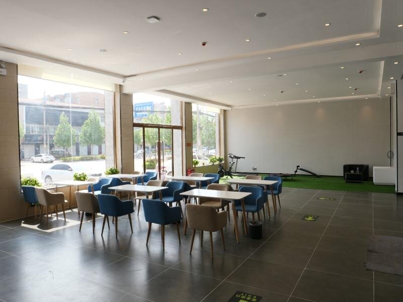 Синтай: GreenTree Inn Hebei Xingtai Pingxiang County Jianshe Street