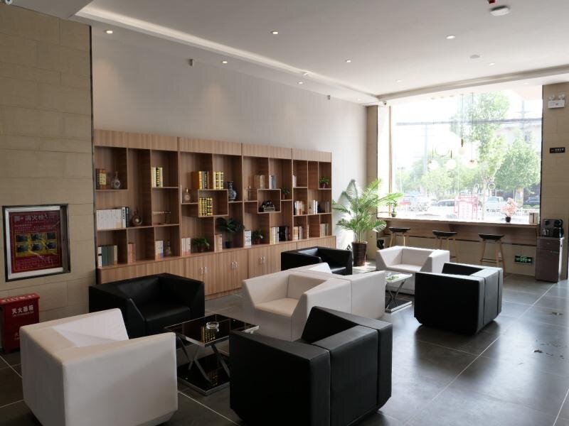 Синтай: GreenTree Inn Hebei Xingtai Pingxiang County Jianshe Street