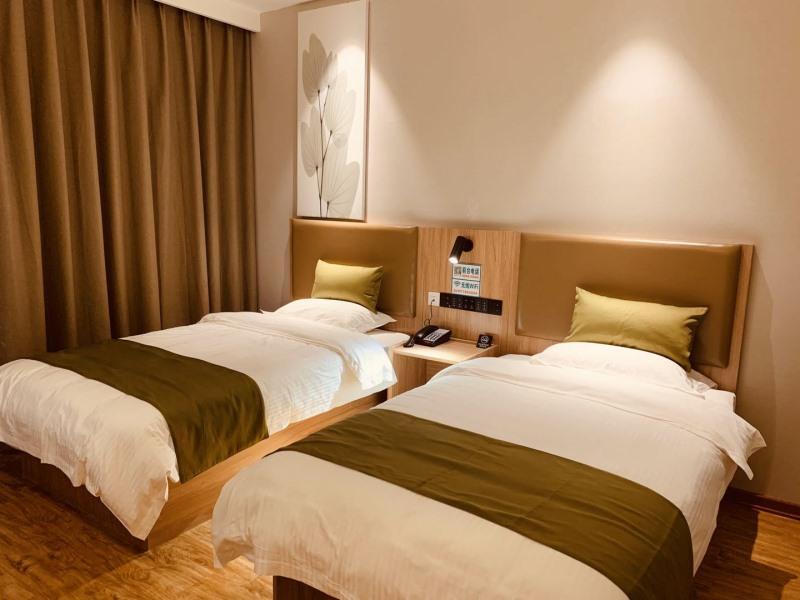Синтай: GreenTree Inn Hebei Xingtai Pingxiang County Jianshe Street