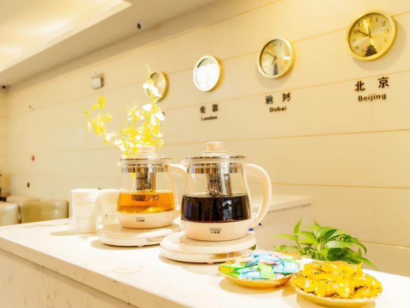Бочжоу: GreenTree Inn Express Bozhou Woyang County Huaizhong Avenue Zhonghai International