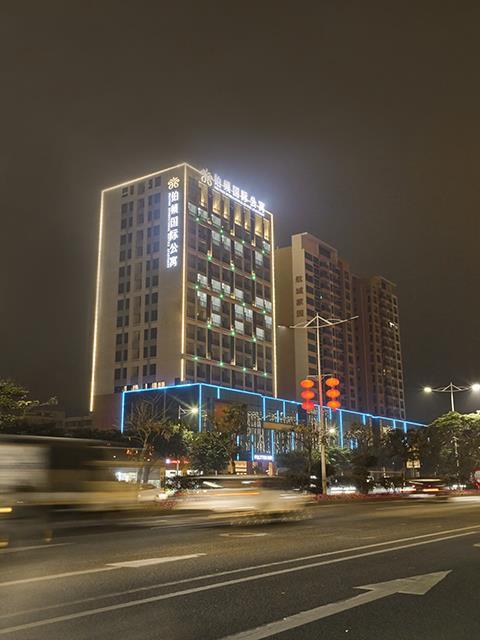 Чжаньцзян: Poltton International Service Apartment Zhanjiang Airport