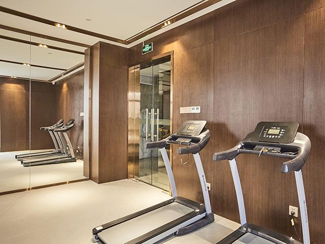 Чжаньцзян: Poltton International Service Apartment Zhanjiang Airport