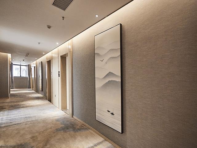 Чжаньцзян: Poltton International Service Apartment Zhanjiang Airport