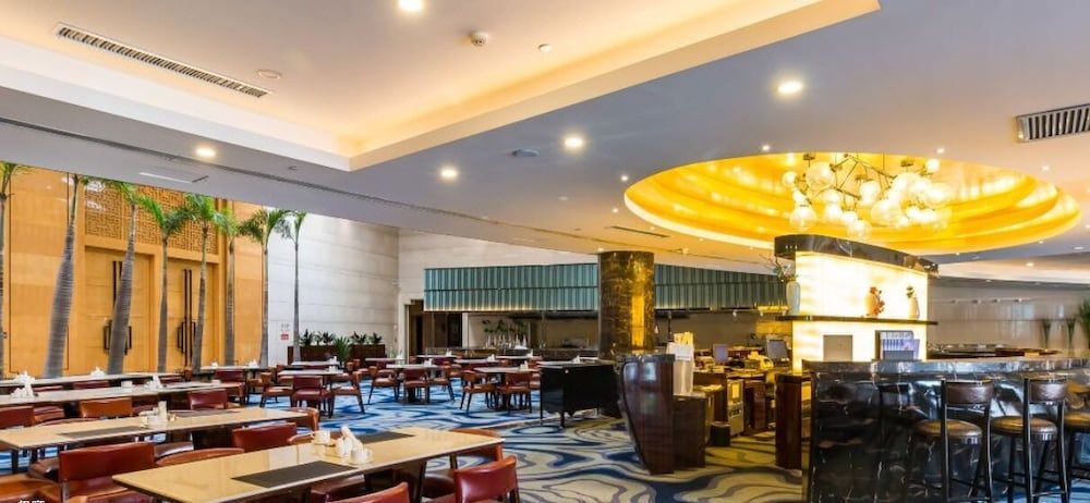 Пекин: Yun-zen Jinling Lotus Hotel