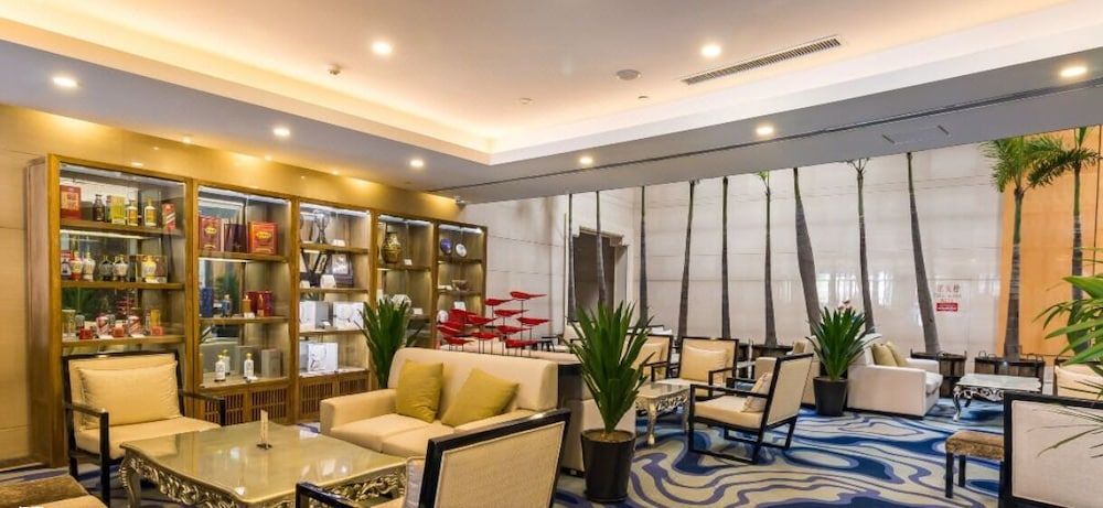 Пекин: Yun-zen Jinling Lotus Hotel