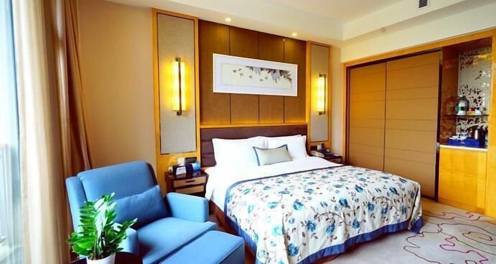 Пекин: Yun-zen Jinling Lotus Hotel