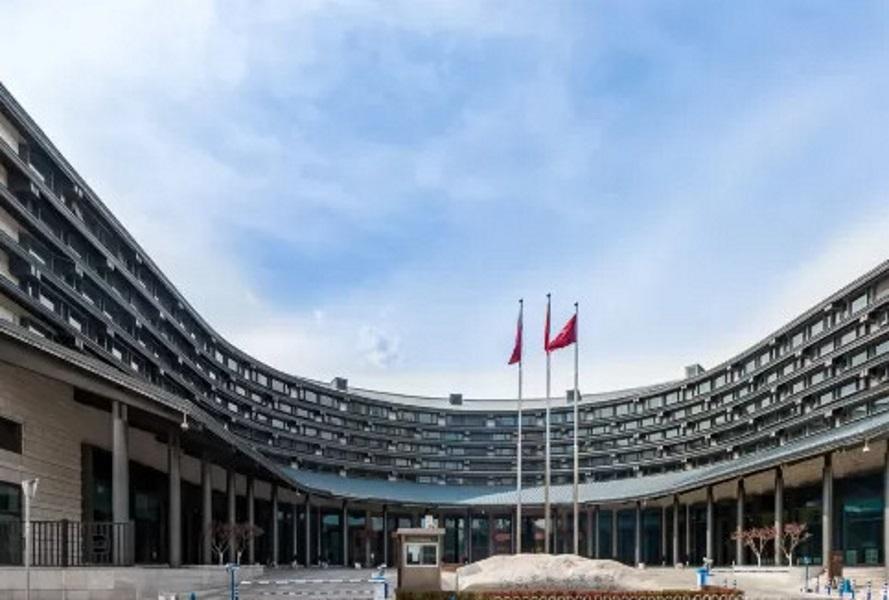 Пекин: Yun-zen Jinling Lotus Hotel