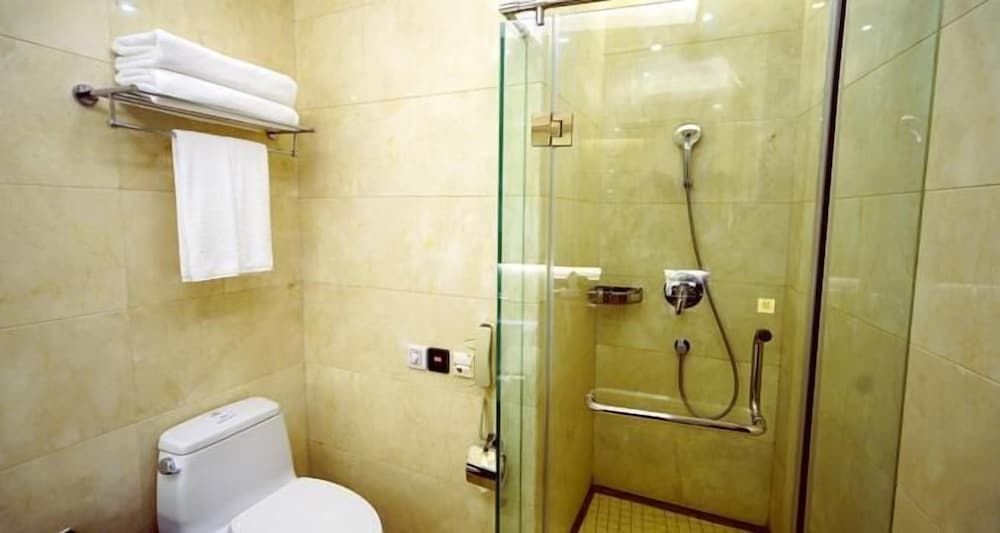Пекин: Yun-zen Jinling Lotus Hotel