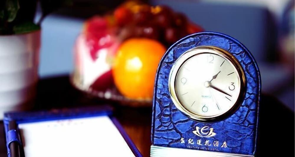 Пекин: Yun-zen Jinling Lotus Hotel