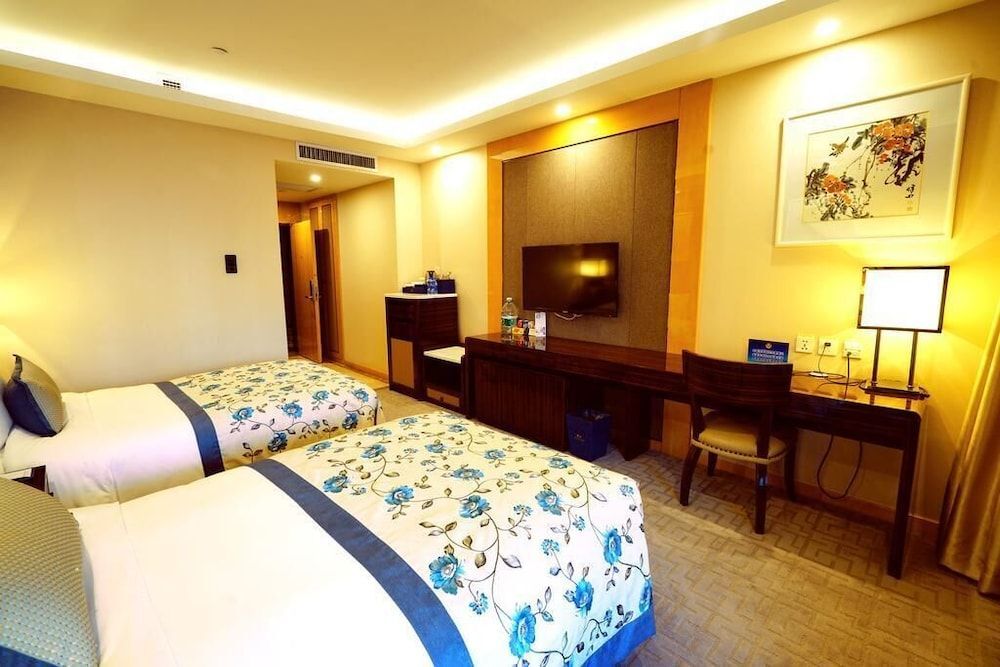 Пекин: Yun-zen Jinling Lotus Hotel