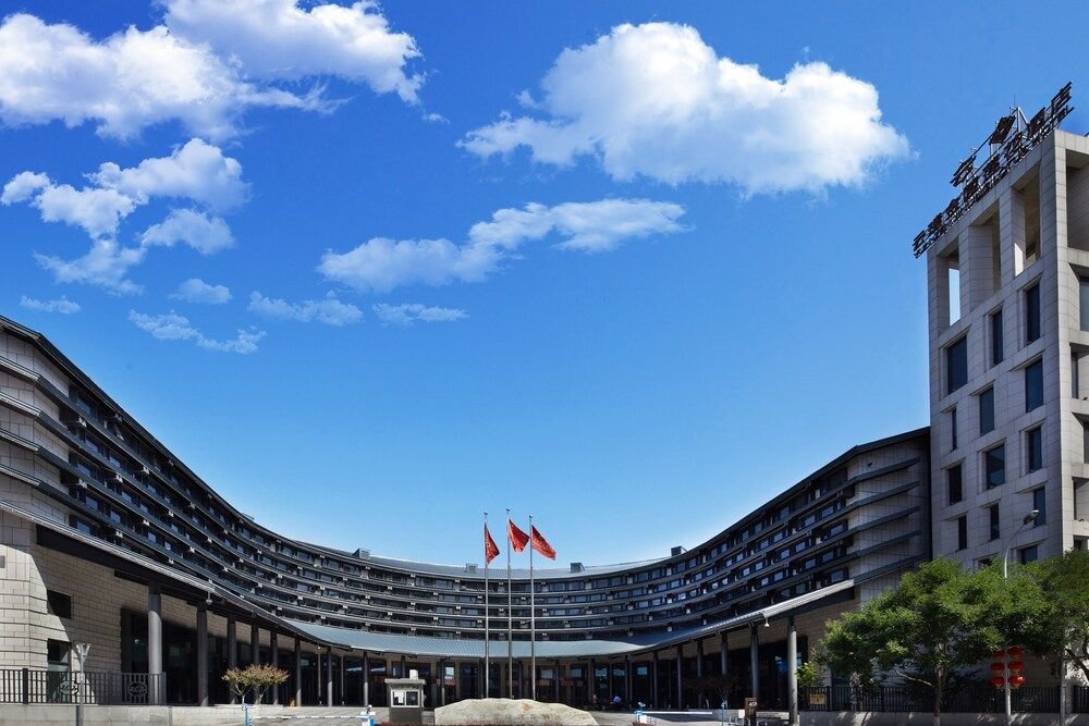 Пекин: Yun-zen Jinling Lotus Hotel