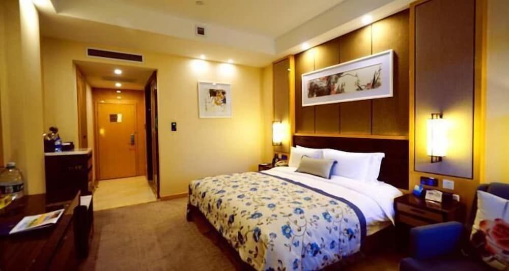 Пекин: Yun-zen Jinling Lotus Hotel