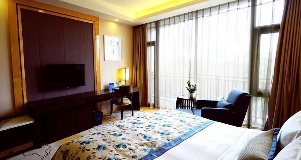 Пекин: Yun-zen Jinling Lotus Hotel