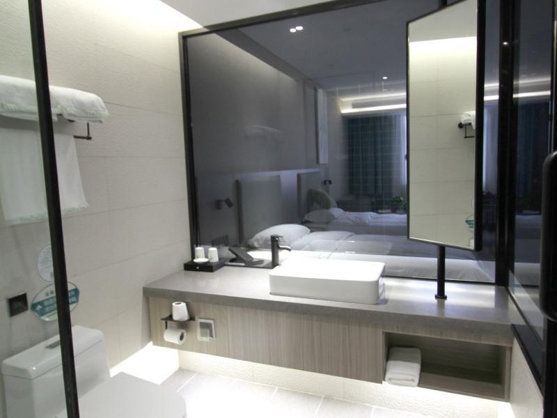 Яньчэн: GreenTree Inn Express Yancheng Tinghu District Environmental Protection Industrial Park