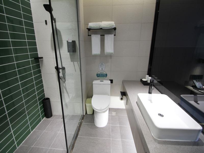 Яньчэн: GreenTree Inn Express Yancheng Tinghu District Environmental Protection Industrial Park