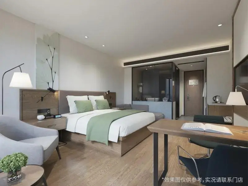 Яньчэн: GreenTree Inn Express Yancheng Tinghu District Environmental Protection Industrial Park
