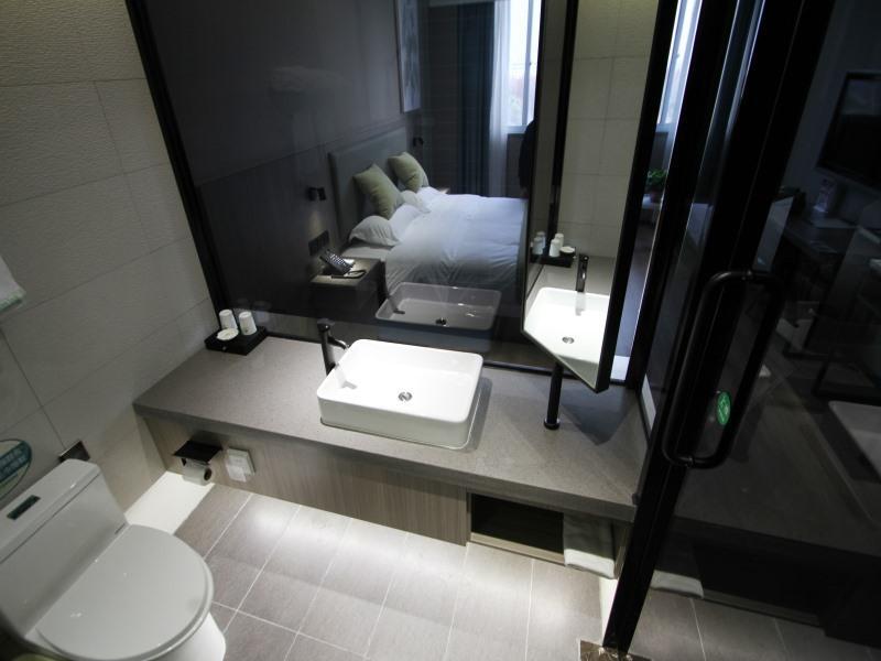 Яньчэн: GreenTree Inn Express Yancheng Tinghu District Environmental Protection Industrial Park