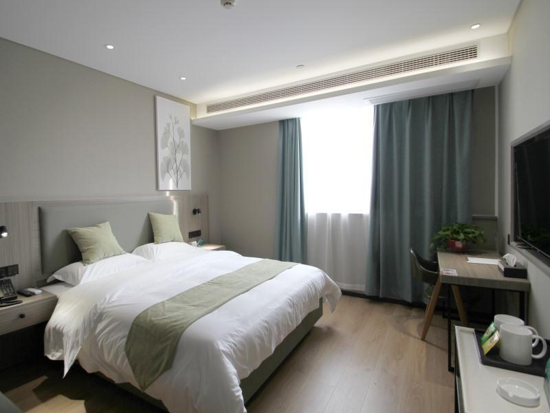 Яньчэн: GreenTree Inn Express Yancheng Tinghu District Environmental Protection Industrial Park
