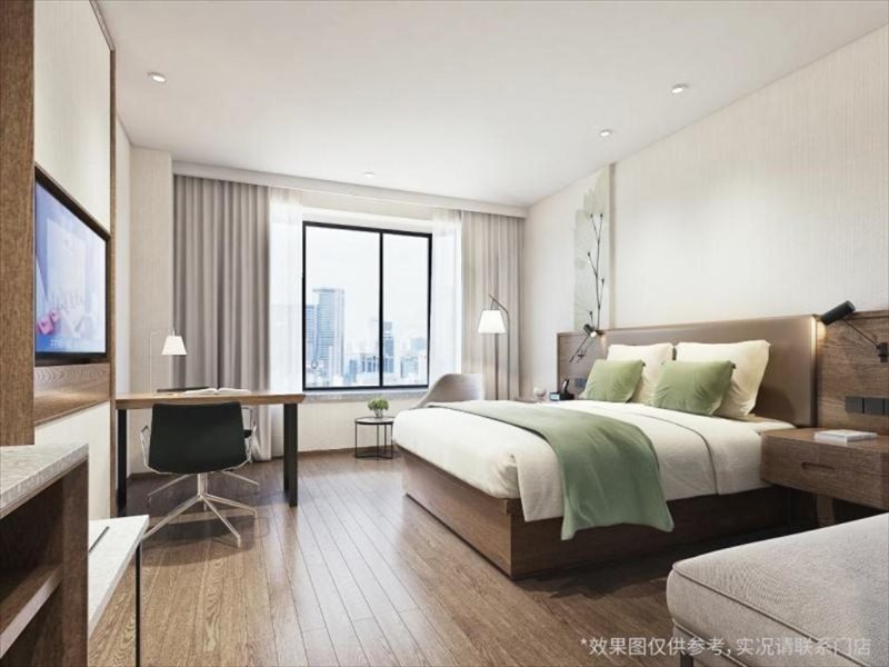 Яньчэн: GreenTree Inn Express Yancheng Tinghu District Environmental Protection Industrial Park