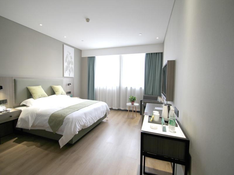 Яньчэн: GreenTree Inn Express Yancheng Tinghu District Environmental Protection Industrial Park
