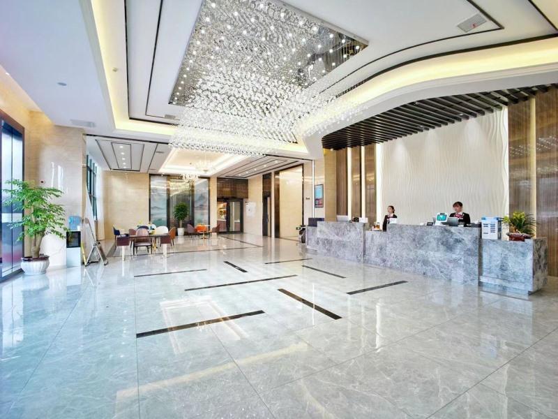 Чанчжоу: GreenTree Inn Changzhou Jintan District Xuebu Town Eastern Yanhu City
