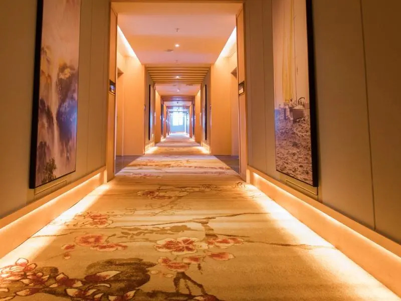 Шангри-Ла: GreenTree Eastern Hotel Yunnan Shangri-La Yangtang Road