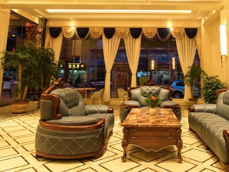 Шангри-Ла: GreenTree Eastern Hotel Yunnan Shangri-La Yangtang Road