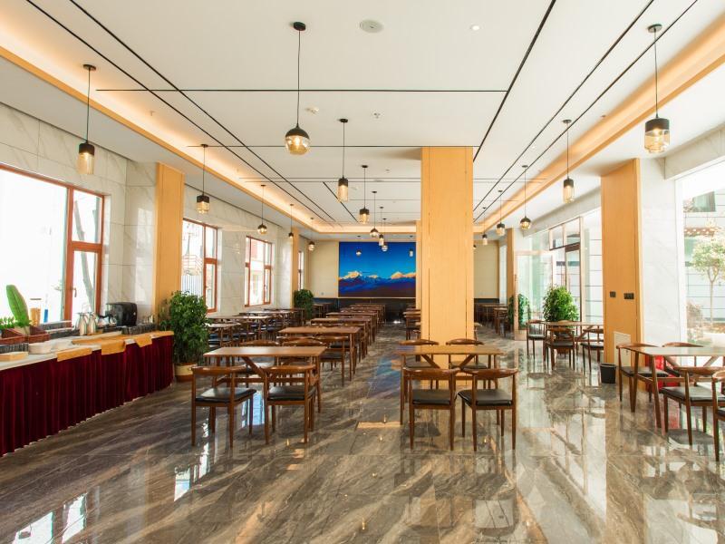 Шангри-Ла: GreenTree Eastern Hotel Yunnan Shangri-La Yangtang Road