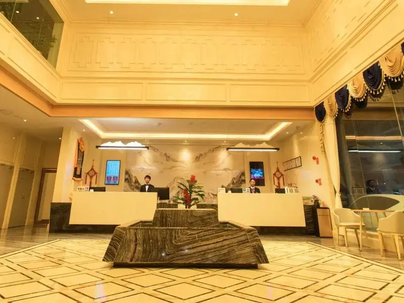 Шангри-Ла: GreenTree Eastern Hotel Yunnan Shangri-La Yangtang Road
