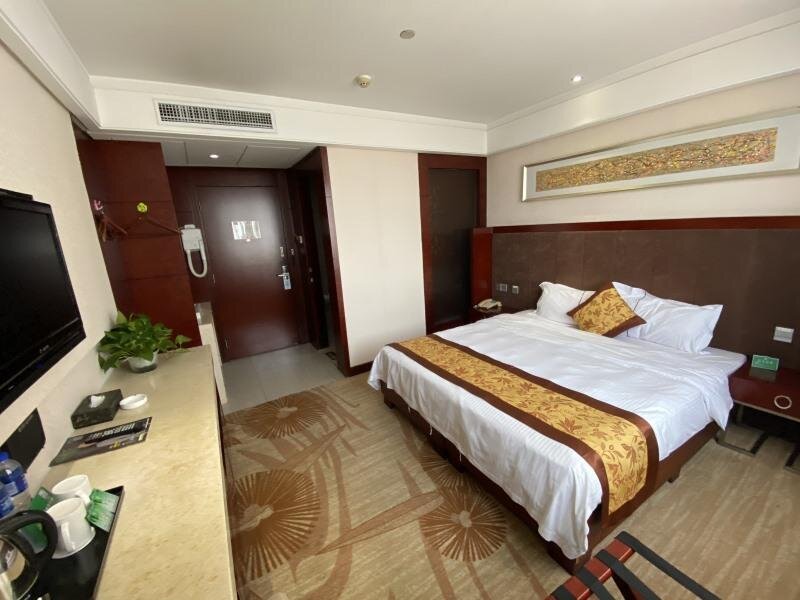Аньцин: GreenTree Alliance Hotel Tongcheng Tong'an Road Beidao
