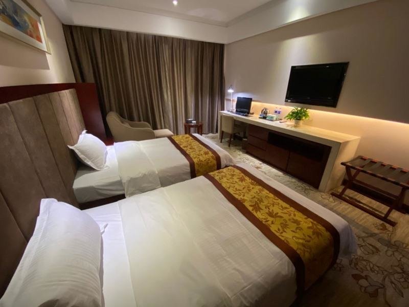Аньцин: GreenTree Alliance Hotel Tongcheng Tong'an Road Beidao