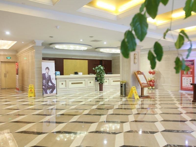 Аньцин: GreenTree Alliance Hotel Tongcheng Tong'an Road Beidao