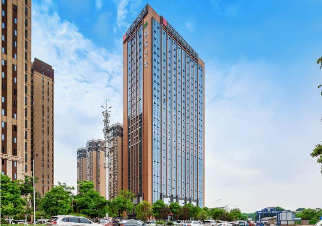 Чанша: Echarm Hotel Changsha Yuelu District Fuyuan Bridge Metro Station
