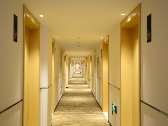 City Comfort Inn Dandong Railway Station — фото 4