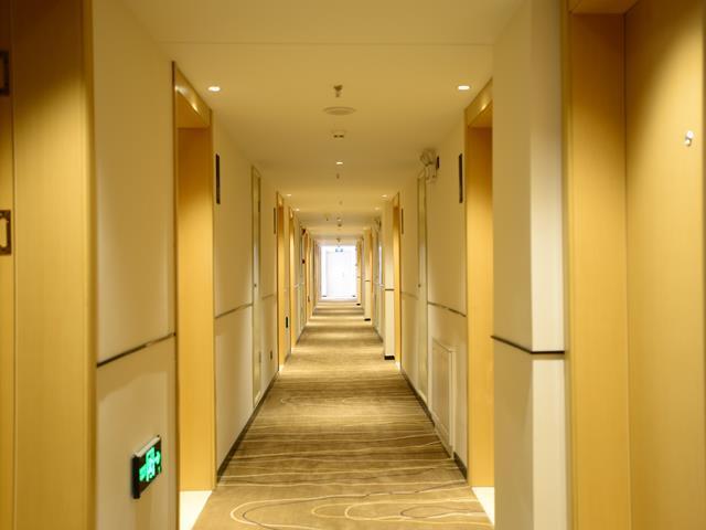 City Comfort Inn Dandong Railway Station — фото 2