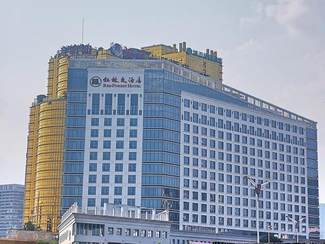 Наньнин: City Comfort Inn Nanning Exhibition Center Metro Station