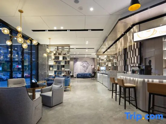 Сянтань: Echarm Hotel Xiangtan Yisu