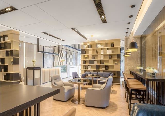 Чанша: Echarm Hotel Changsha West Railway Station