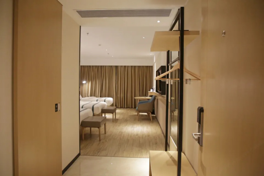 Чанчжоу: City Comfort Inn Changzhou Global Harbor Dinosaur Park