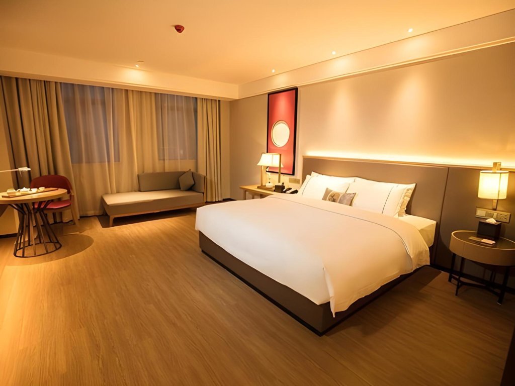 E-Cheng Hotel Zhanjiang Wuchuan Haigang Avenue — фото 3