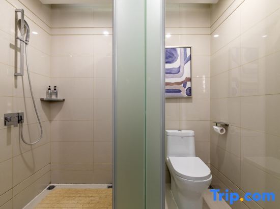 Ухань: Echarm Hotel Wuhan Univerisity Hongshan Square Metro Station