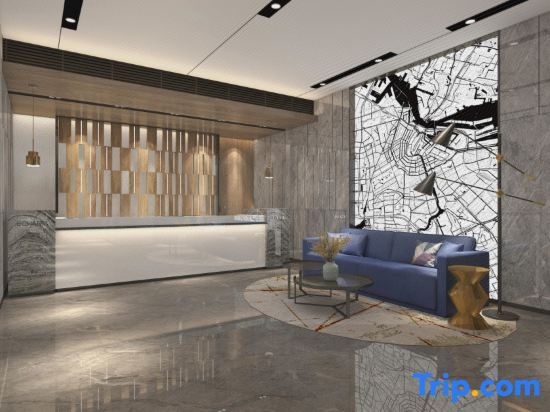 Ухань: Echarm Hotel Wuhan Univerisity Hongshan Square Metro Station