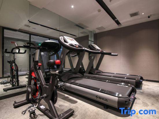 Ухань: Echarm Hotel Wuhan Univerisity Hongshan Square Metro Station