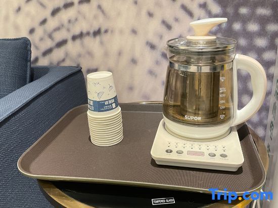 Ухань: Echarm Hotel Wuhan Univerisity Hongshan Square Metro Station