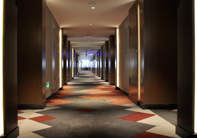 Вэйфан: Borrman Hotel Weifang Taihua Kite Square