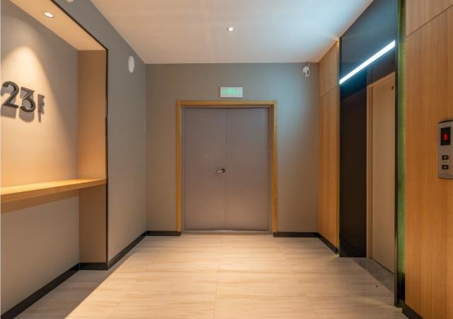 Цзинин: Borrman Hotel Jining Rencheng District Government Zhongde Plaza