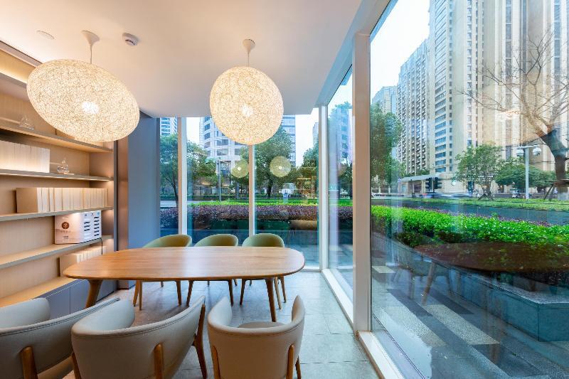 Ханчжоу: JI Hotel Hangzhou Qianjiang New City Civil Center